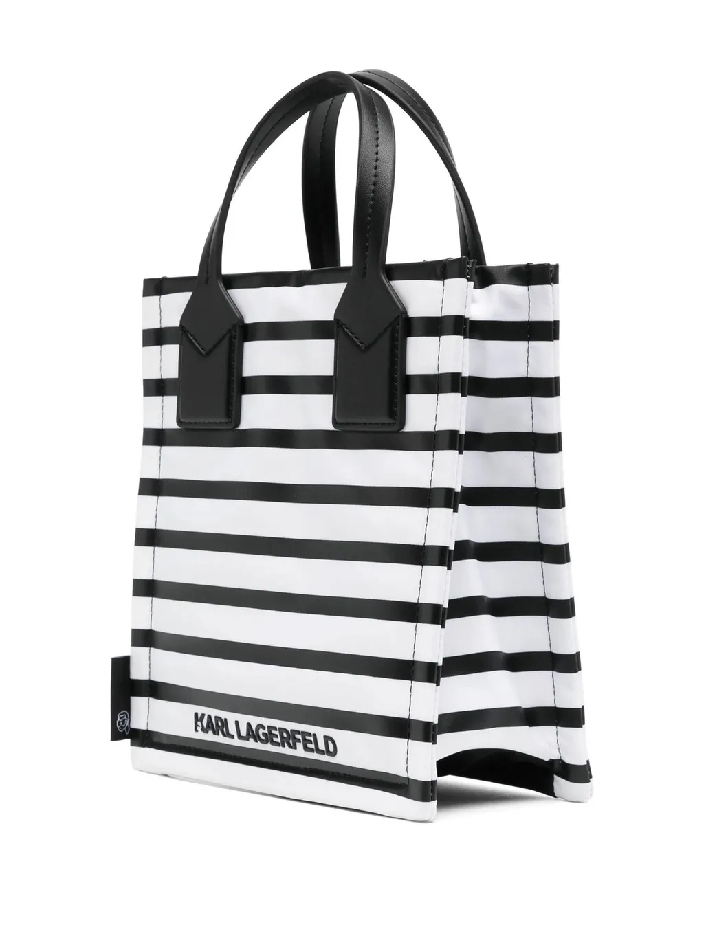 K/Signature Shopper Tote Bag