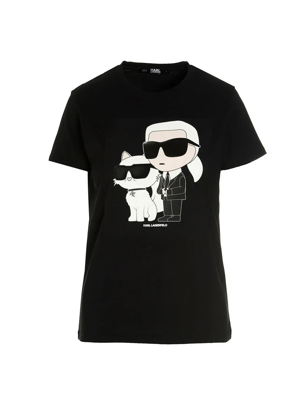 Karl Lagerfeld Choupette T-Shirt