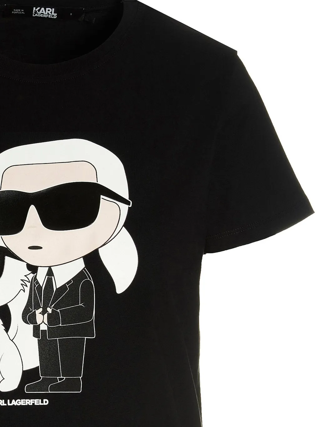 Karl Lagerfeld Choupette T-Shirt