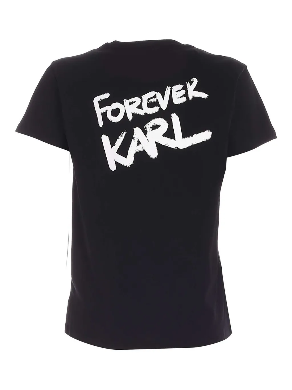 T-Shirt With Graphic Print