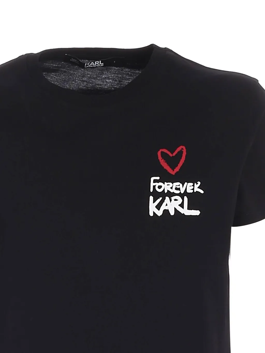 T-Shirt With Graphic Print