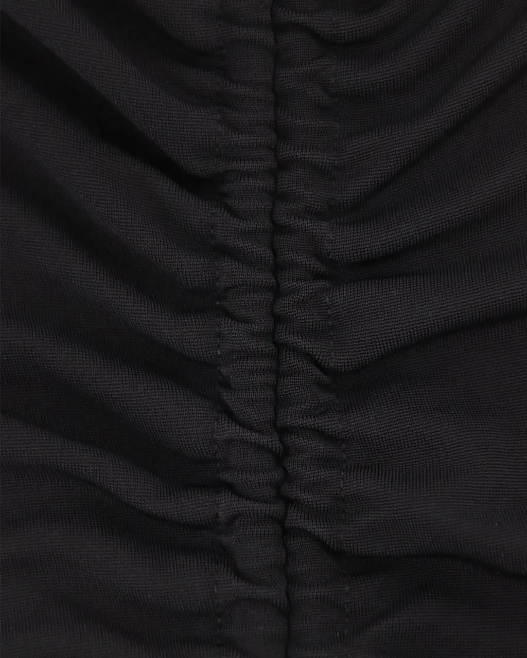 One-Shoulder Ruched Dress