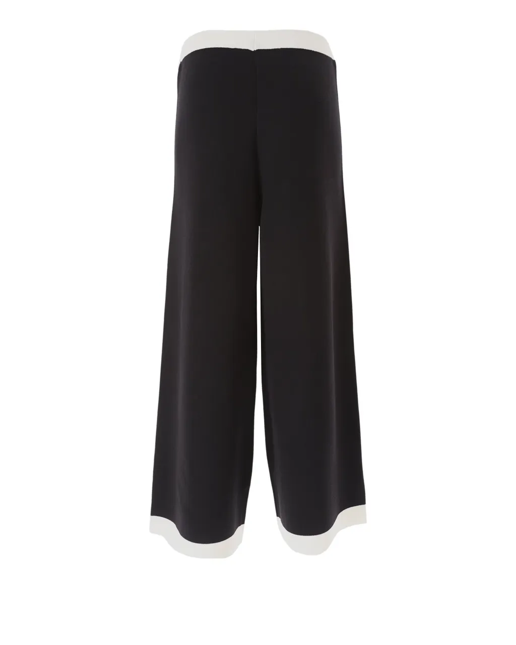 Wide-Leg Trousers