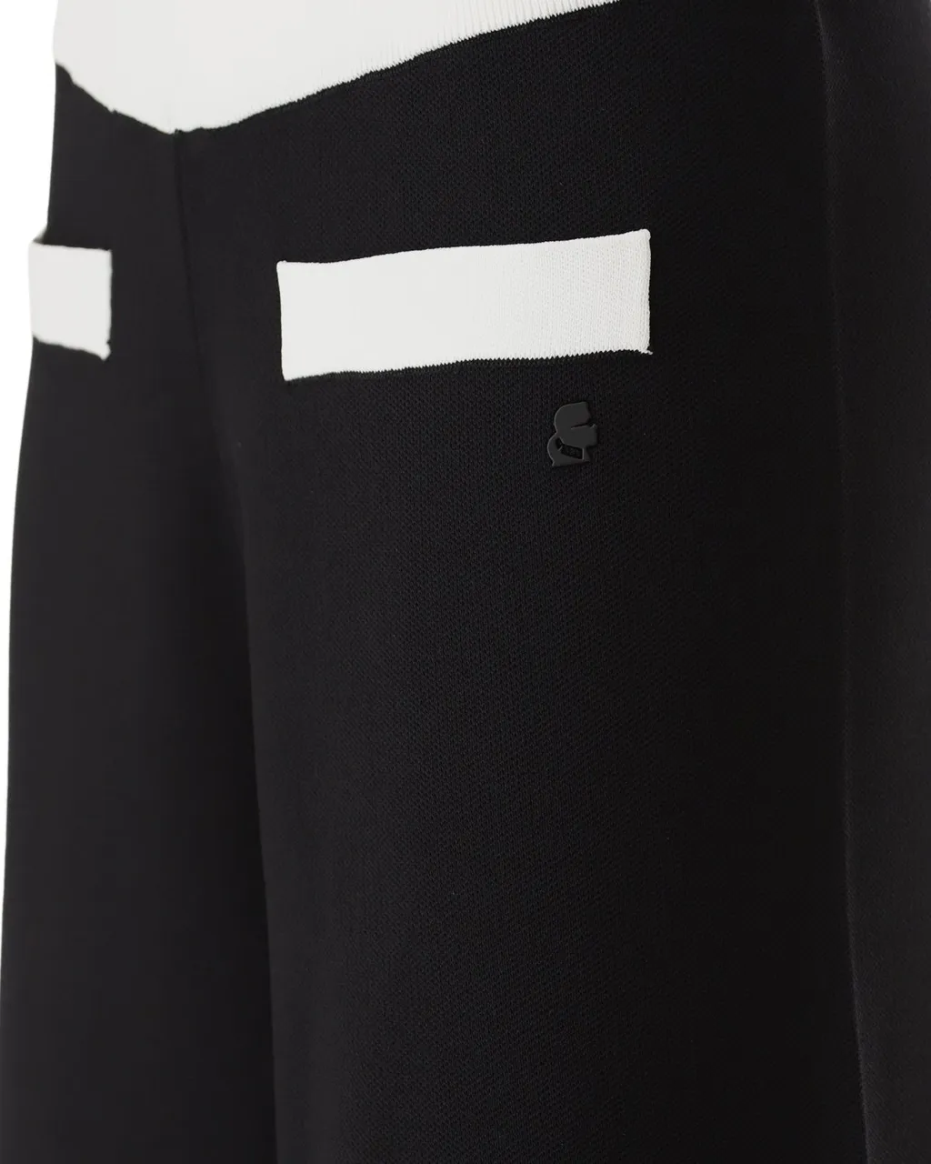 Wide-Leg Trousers