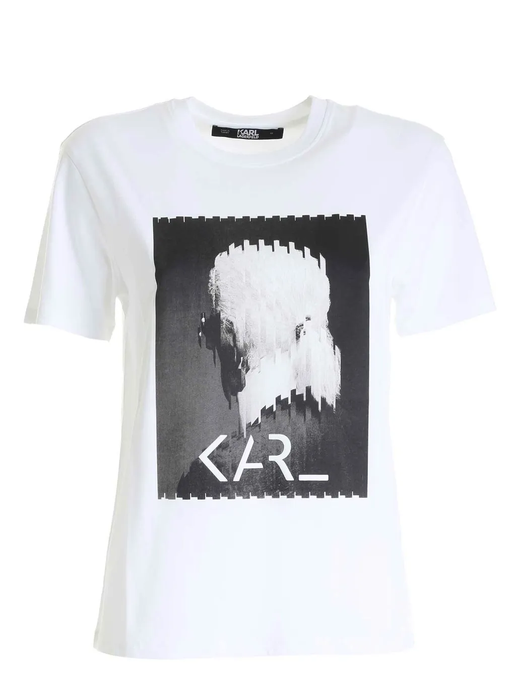 T-Shirt With Graphic Print