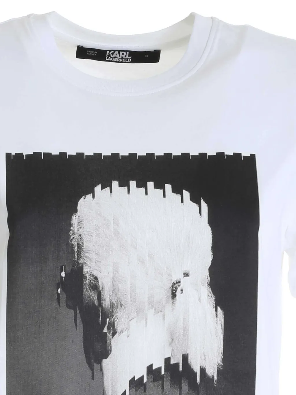 T-Shirt With Graphic Print