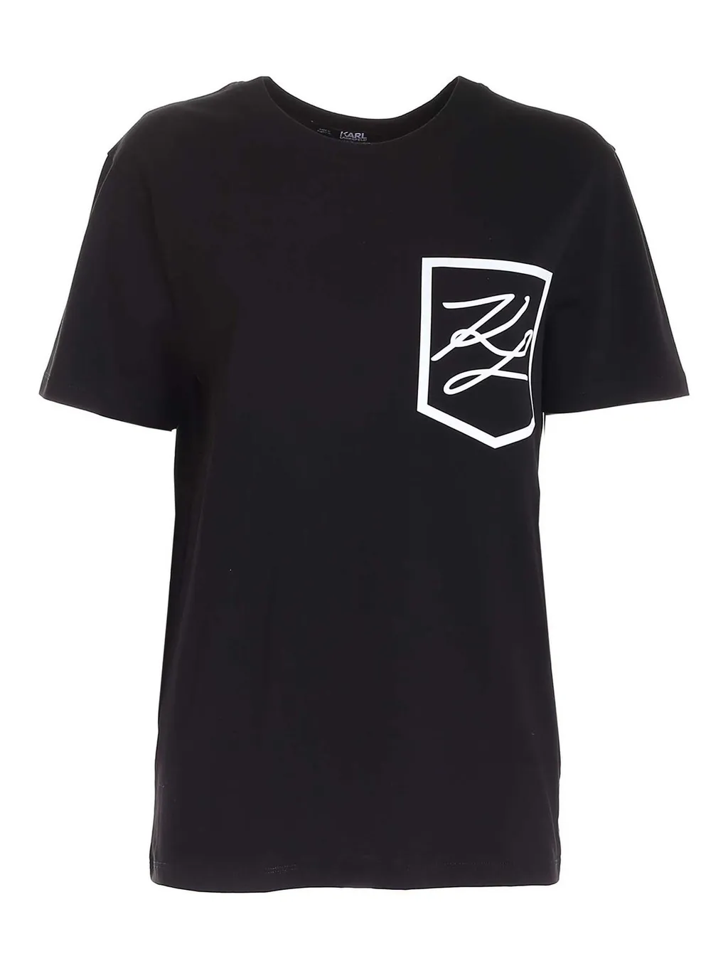 T-Shirt With Pocket