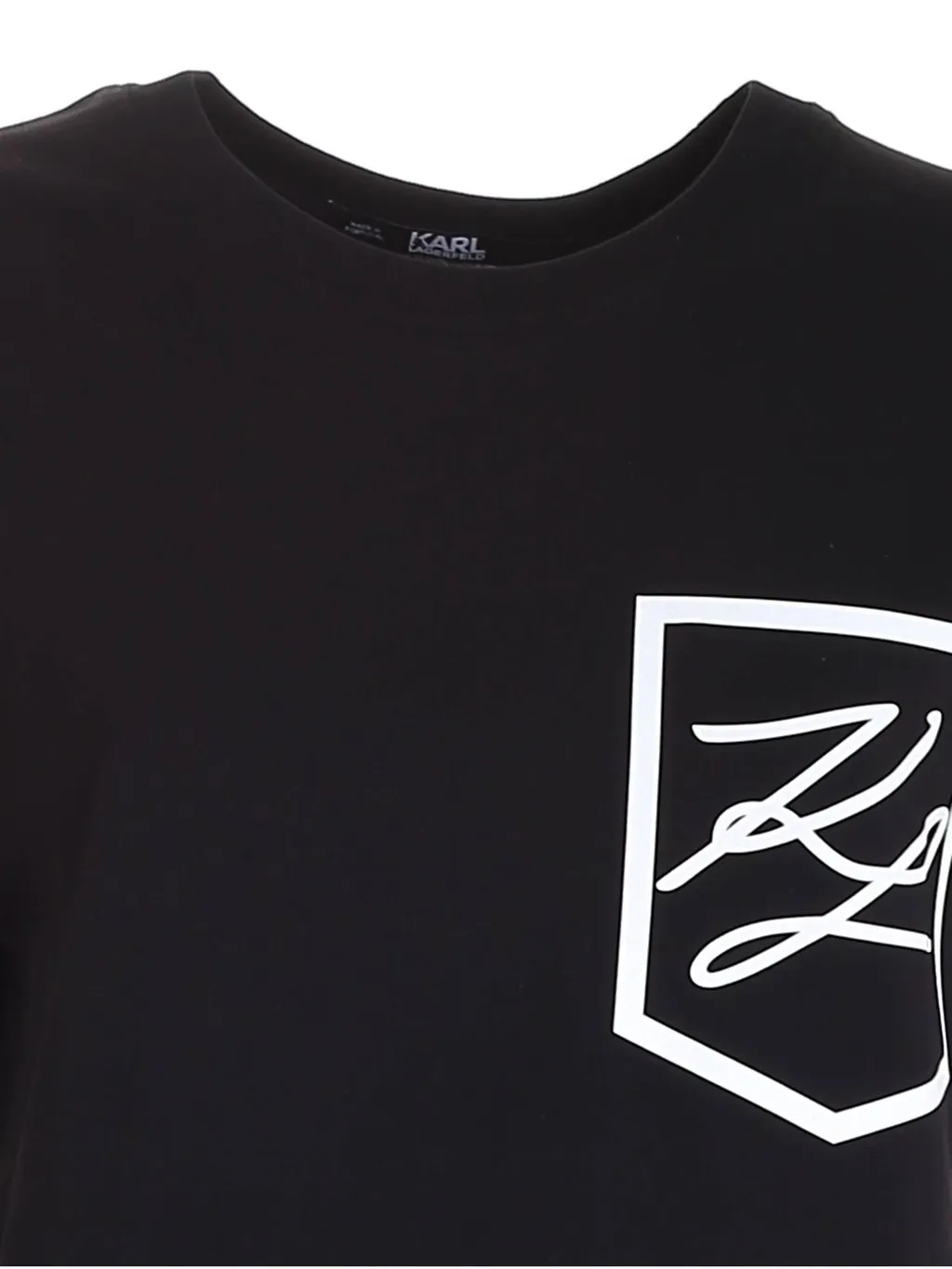 T-Shirt With Pocket
