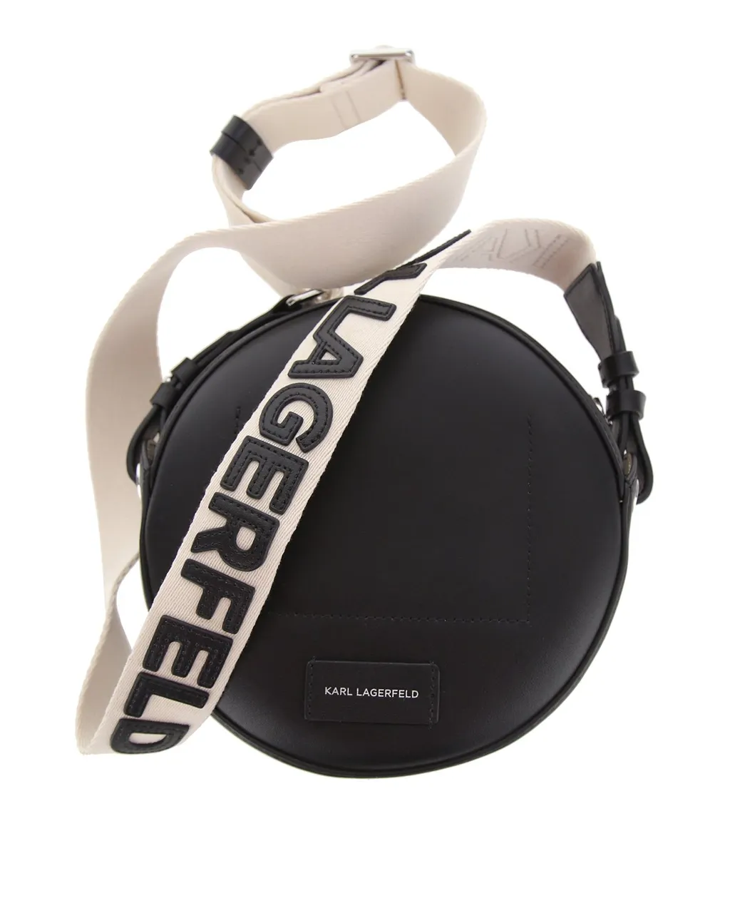 Round Crossbody Bag
