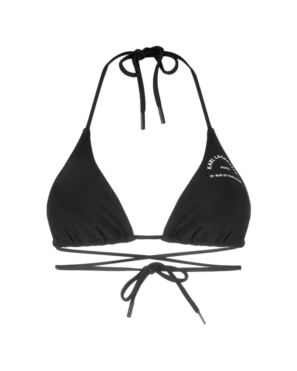 Triangle Bikini Top