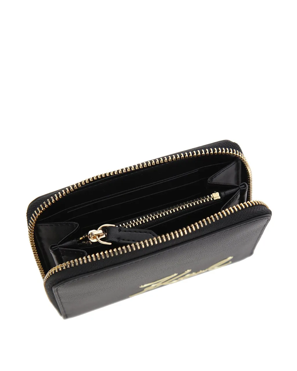 Zip Around Wallet