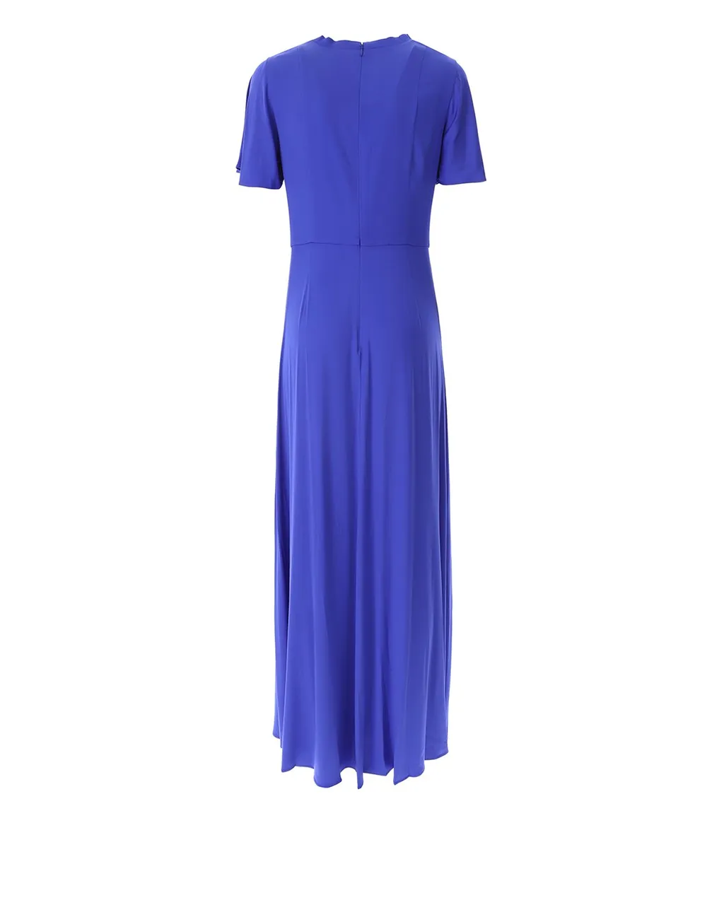Gathered Maxi Dress