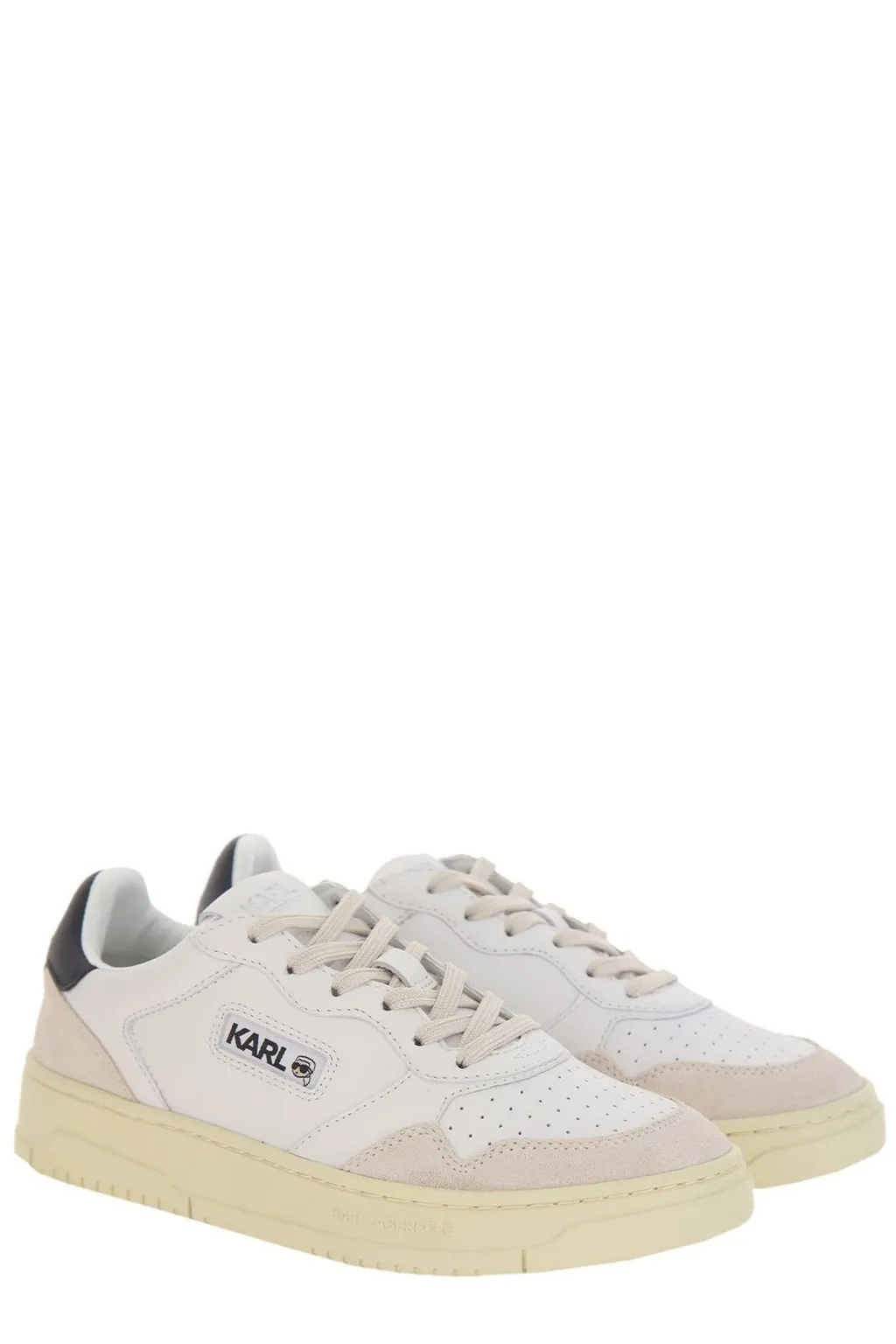 Low-Top Sneakers