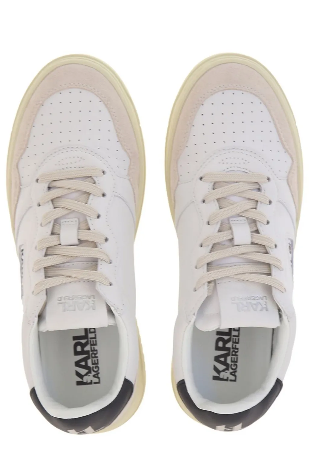 Low-Top Sneakers