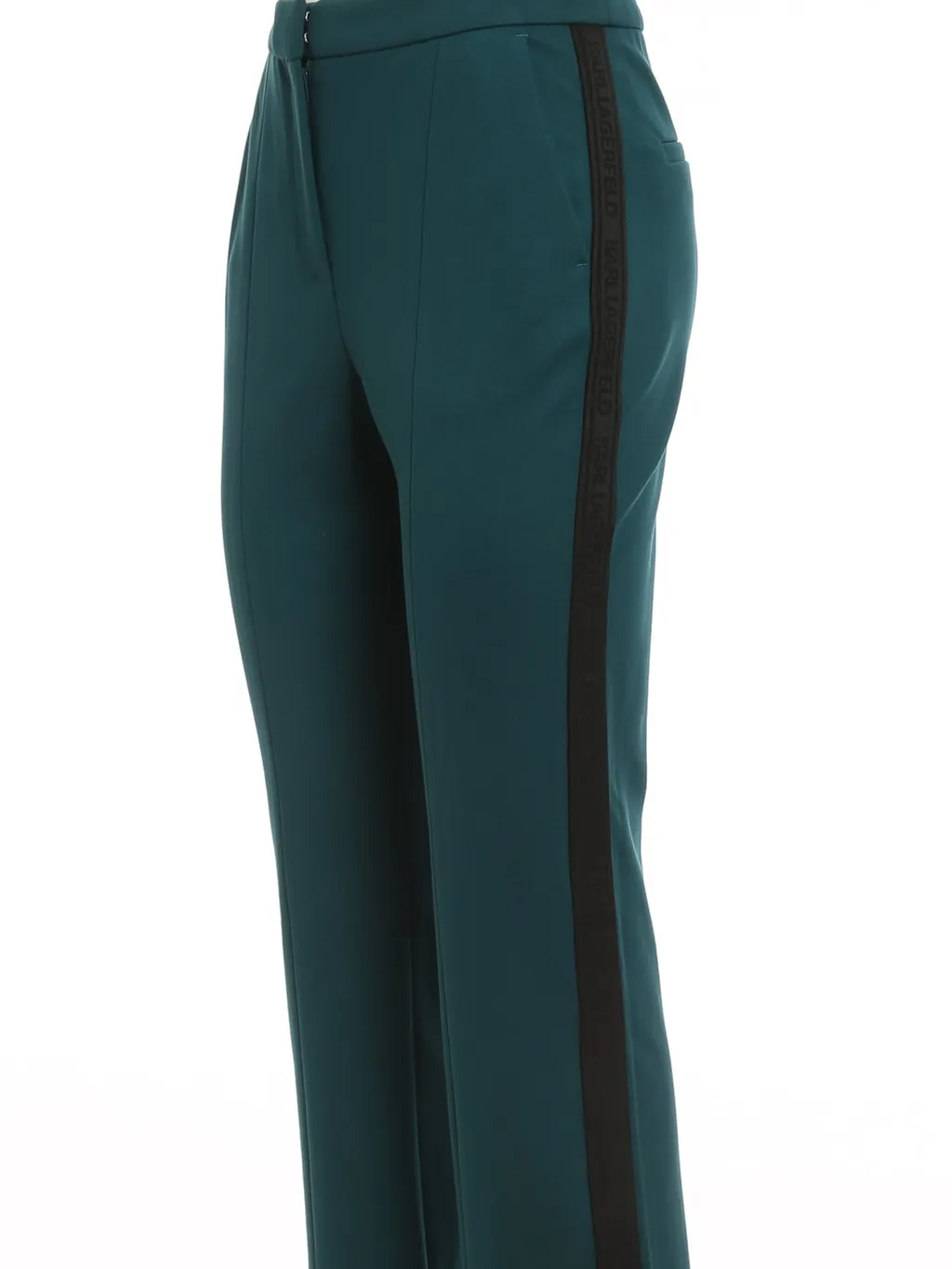 Flared Trousers