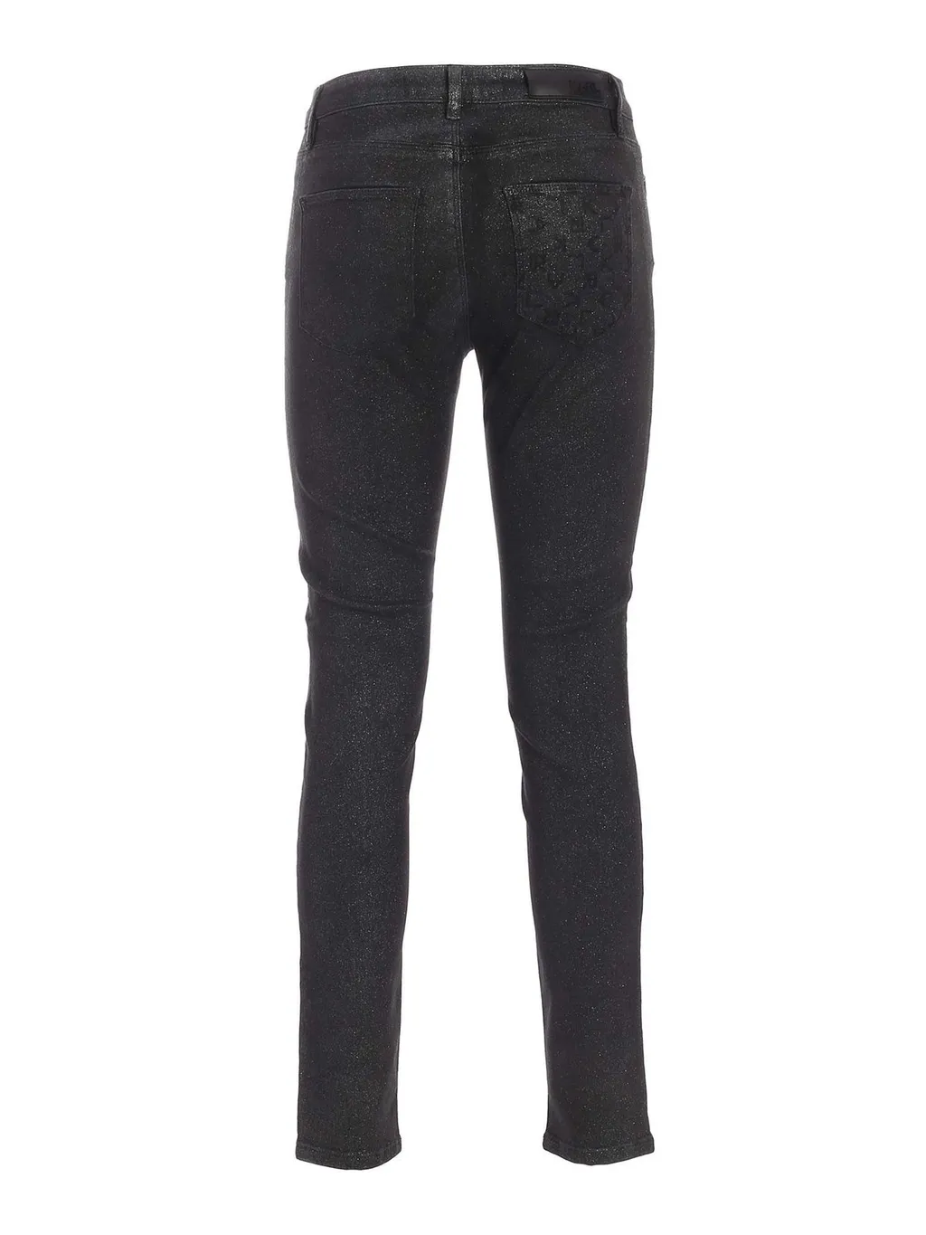 Sparkle Skinny Jeans