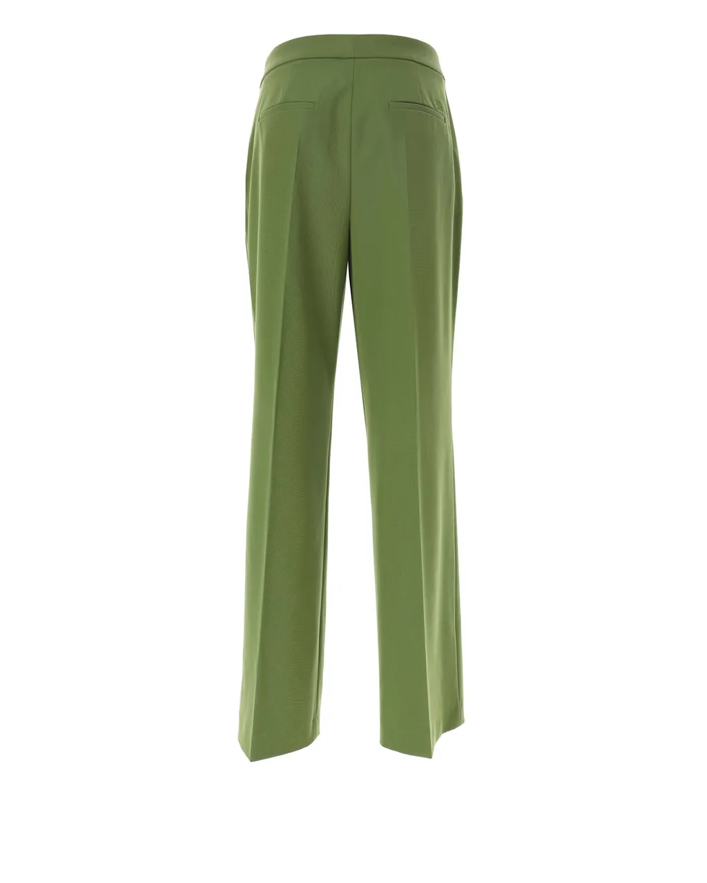 Pleated Trousers