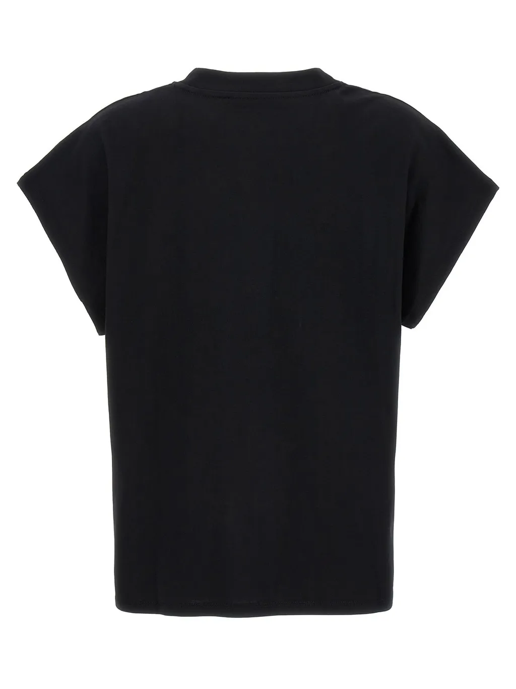 T-Shirt With Karl Lagerfeld Logo