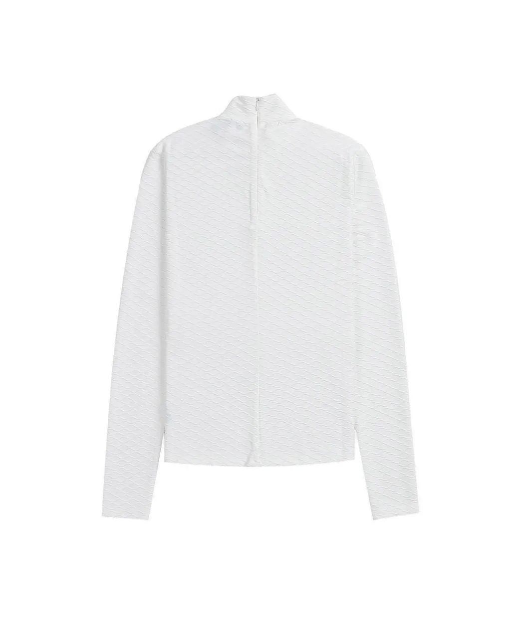 Turtleneck Top