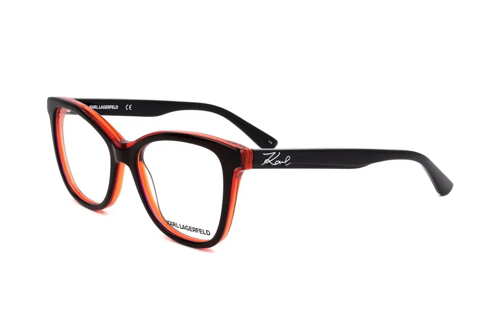 Cat-Eye Glasses