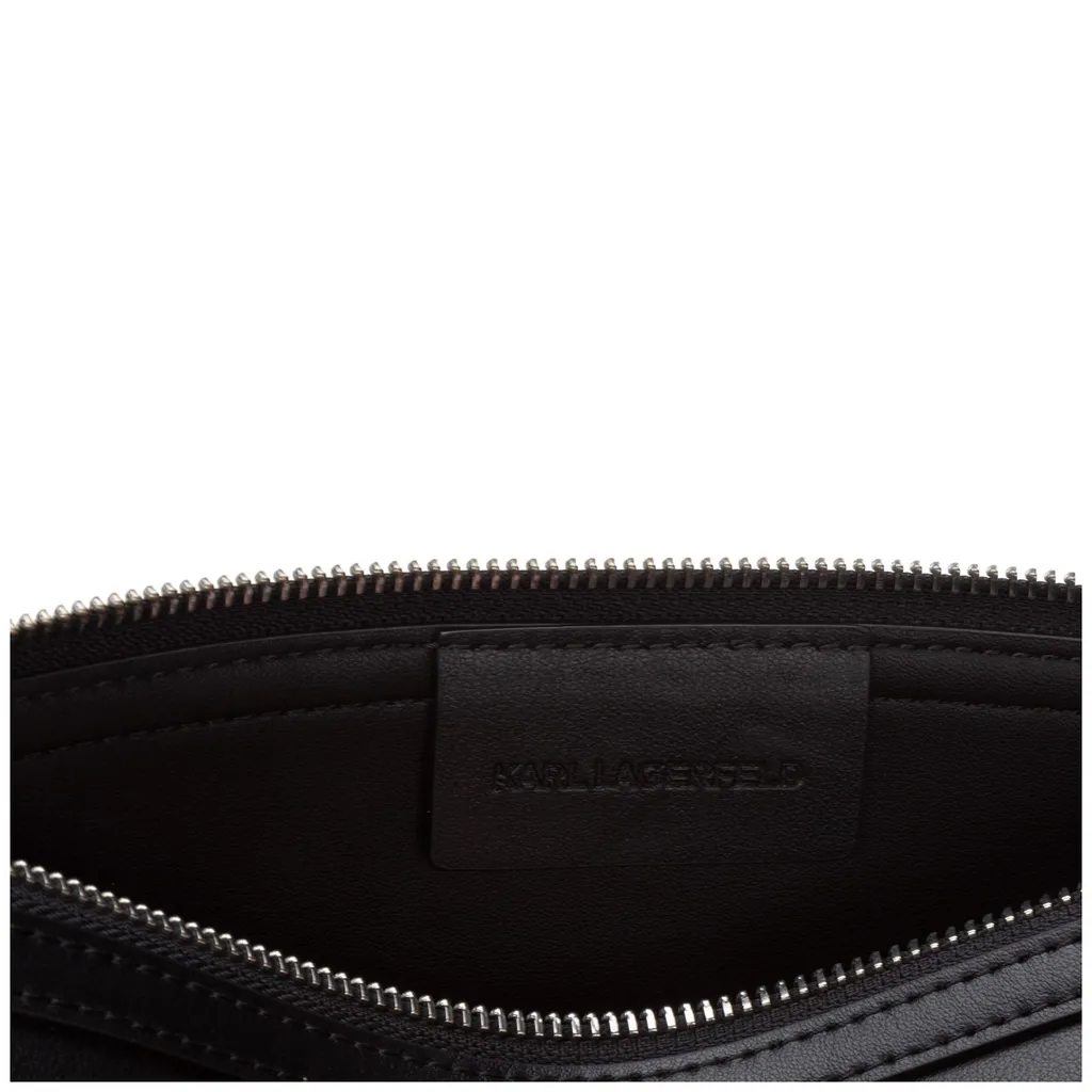 Karl Lagerfeld Portrait Clutch Bag