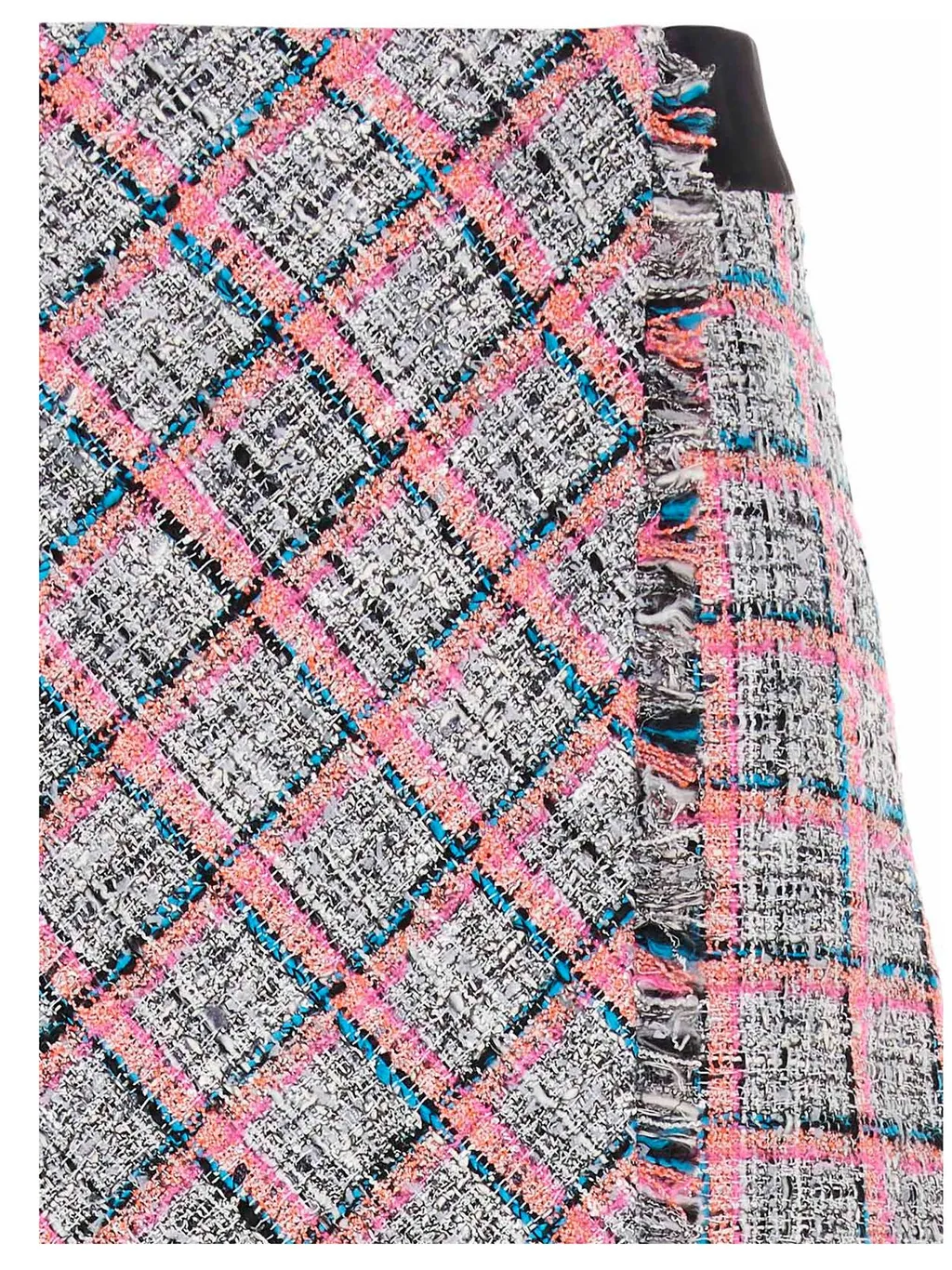 Tweed Skirt