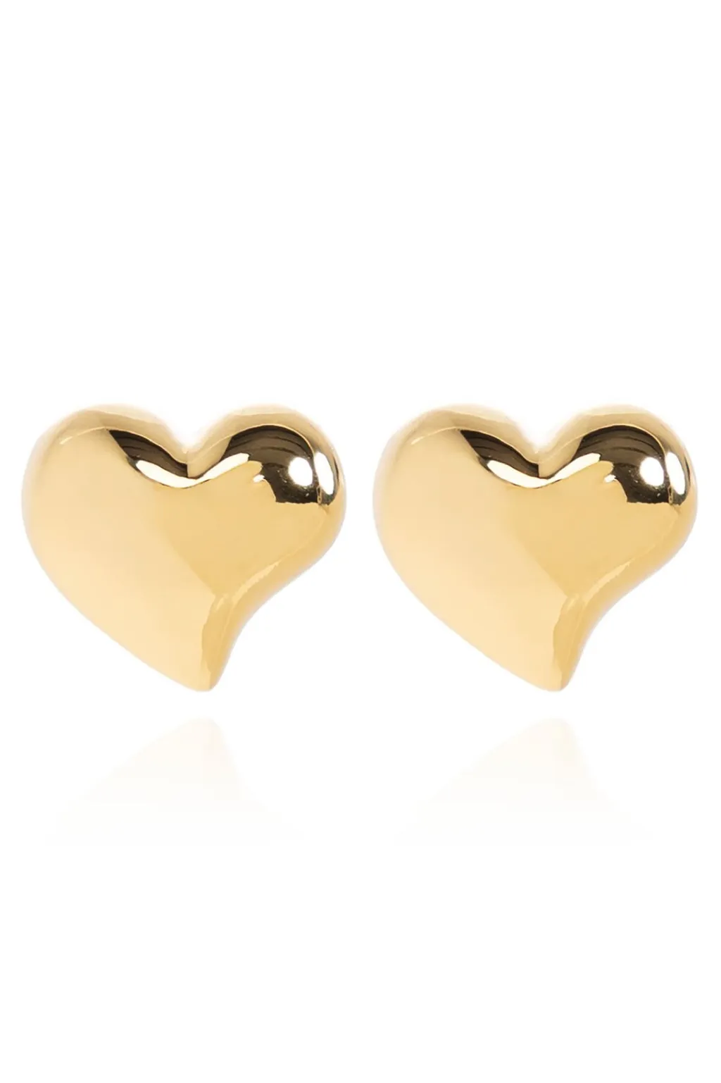 Heart Stud Earrings