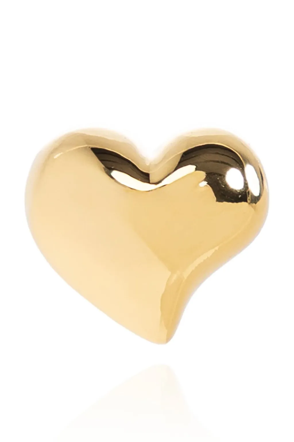 Heart Stud Earrings