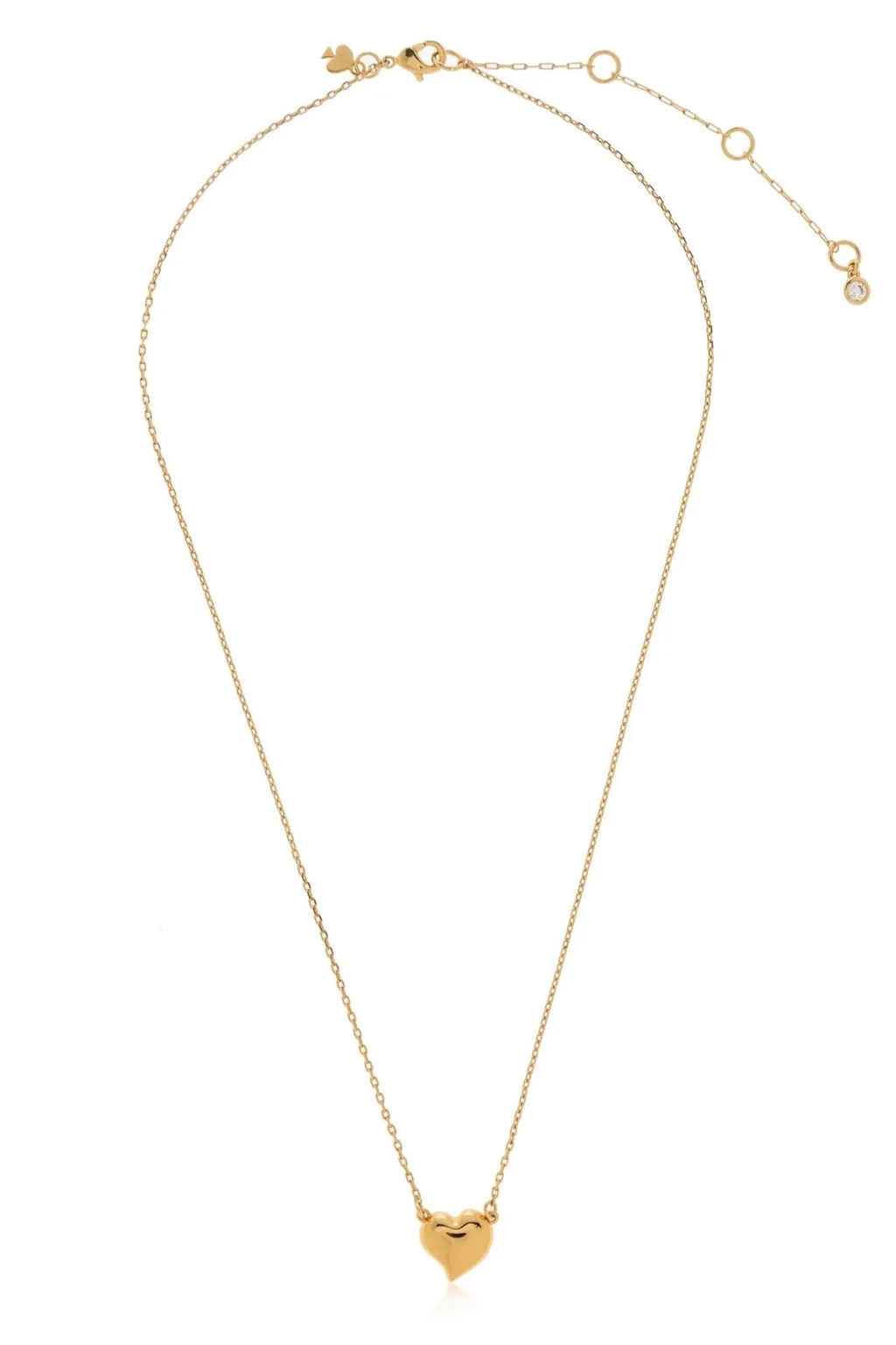 Heart Pendant Necklace