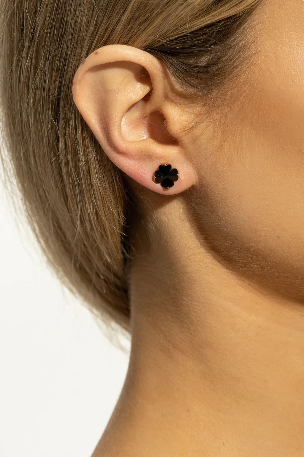 Clover Stud Earrings