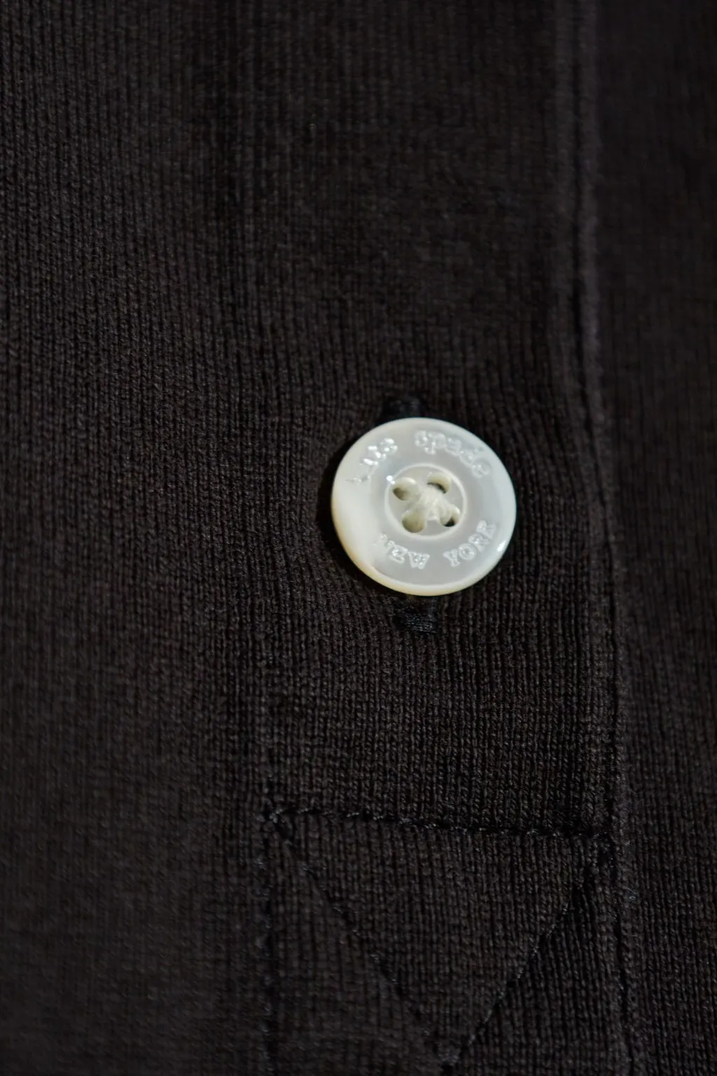 Long Sleeve Polo Shirt