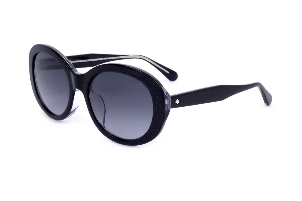 Oversized Oval Sunglasses