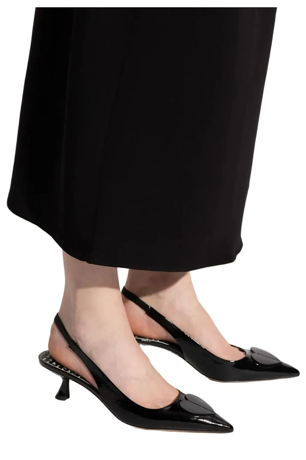 Slingback Pumps