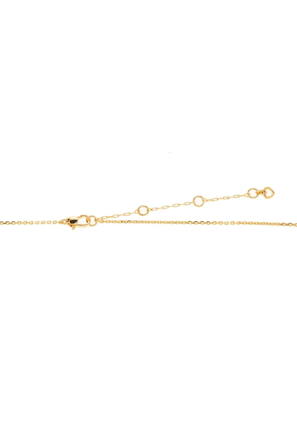Emerald Cut Solitaire Necklace