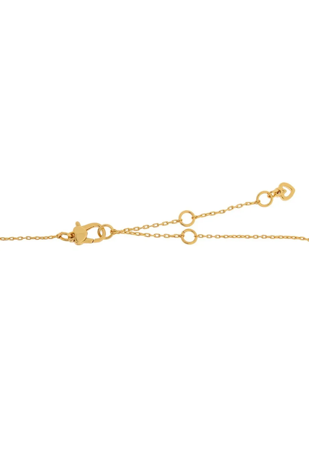 French Fries Pendant Necklace