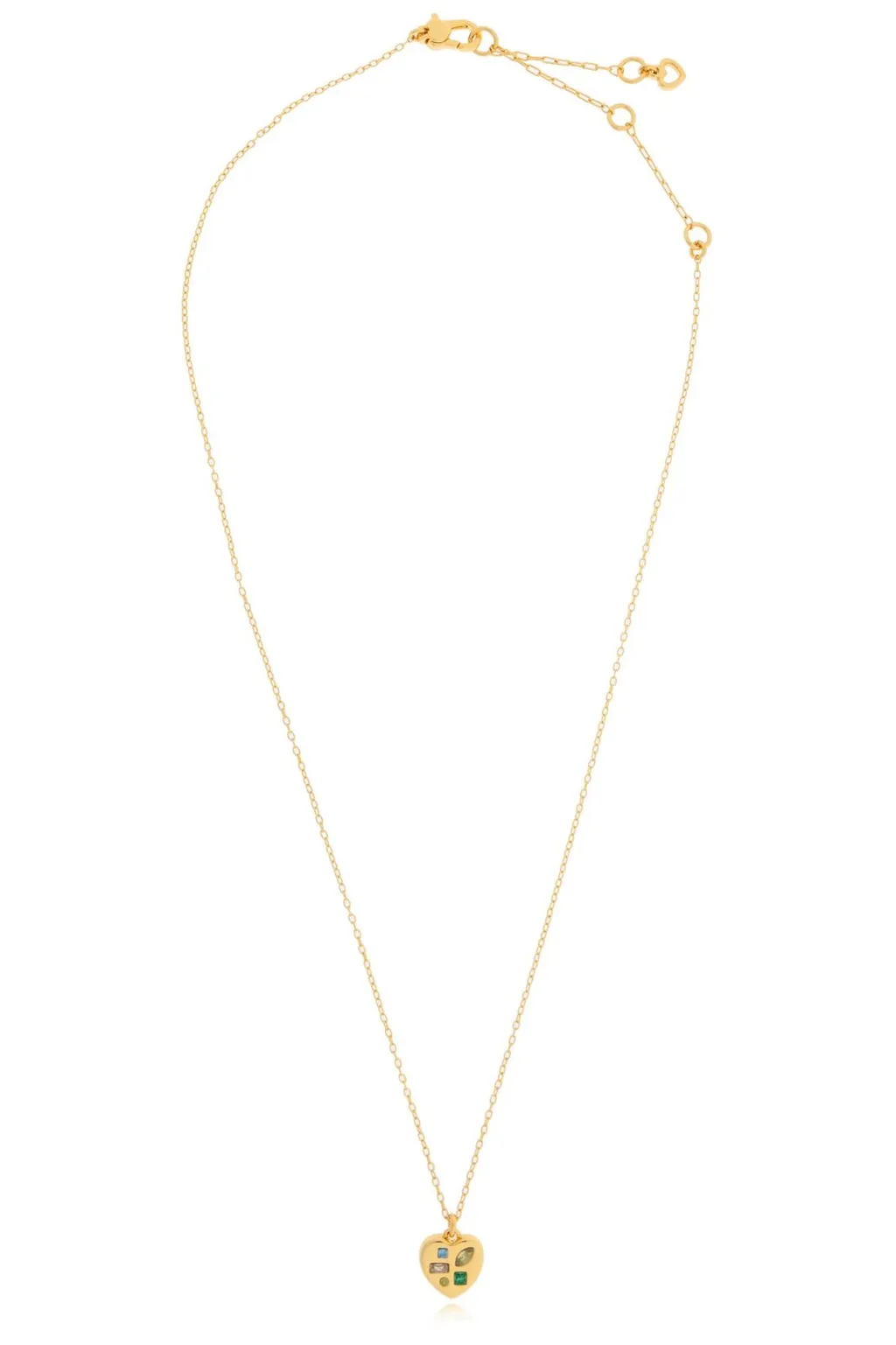 Heart Pendant Necklace