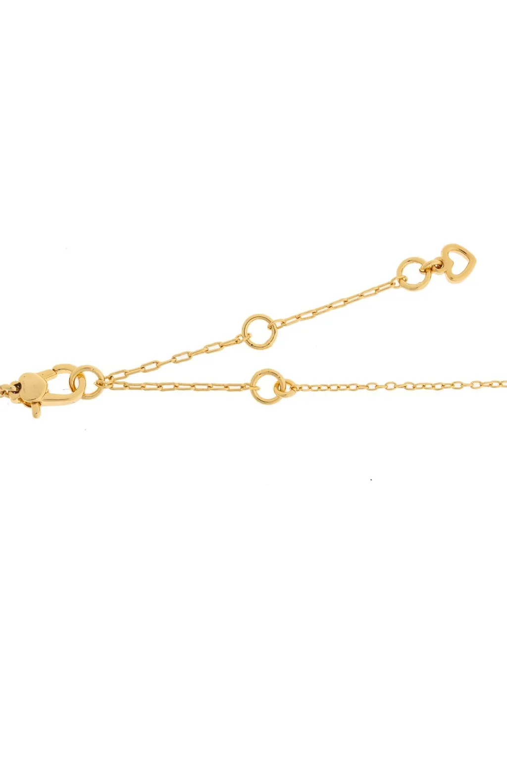 Pearl And Crystal Necklace