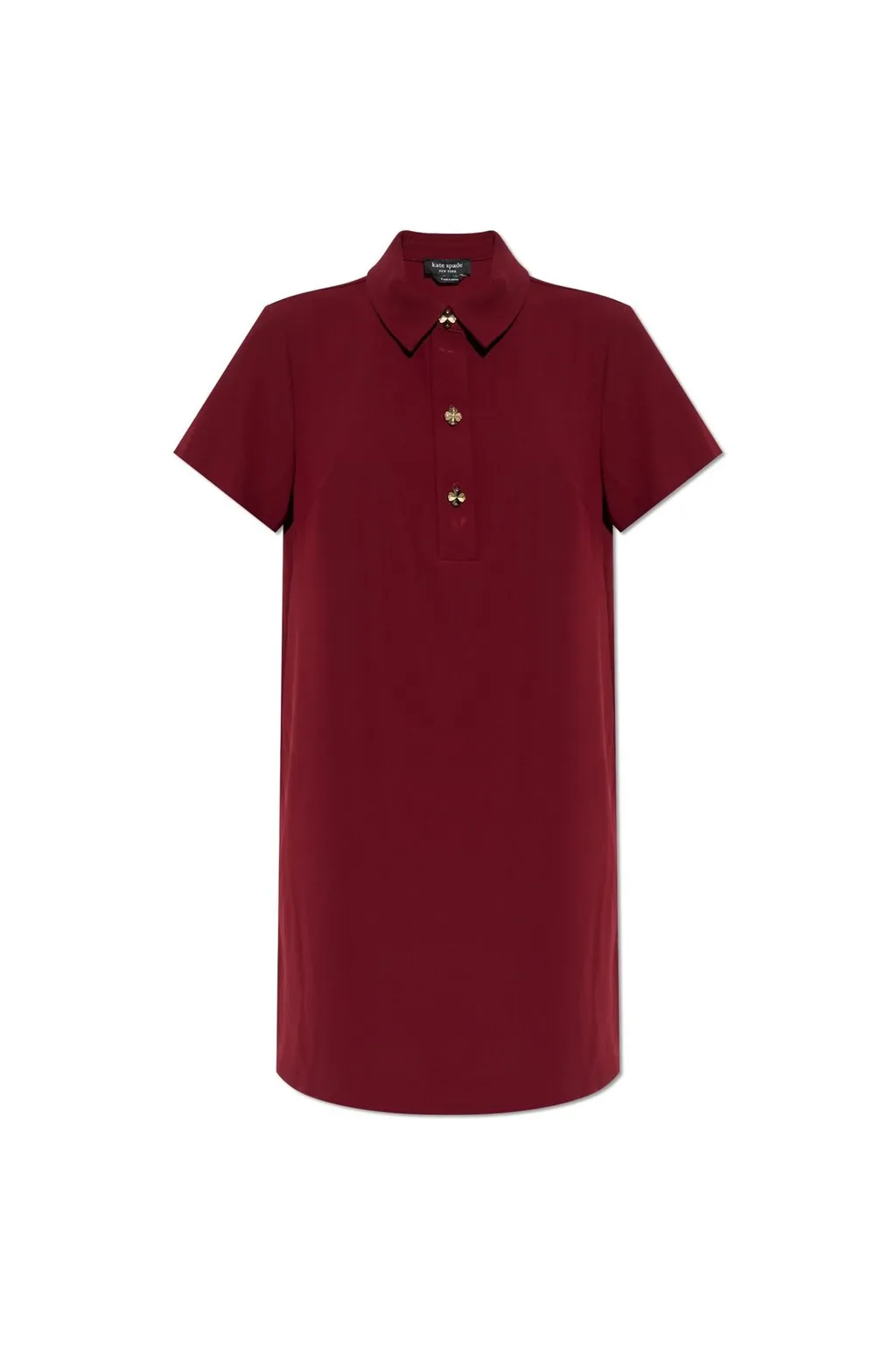 Polo Shirt Dress