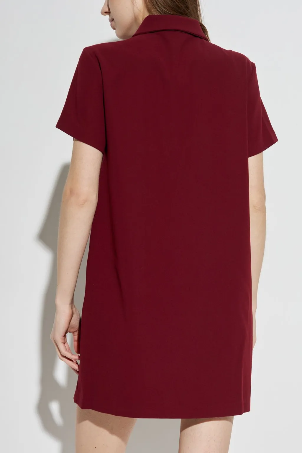 Polo Shirt Dress