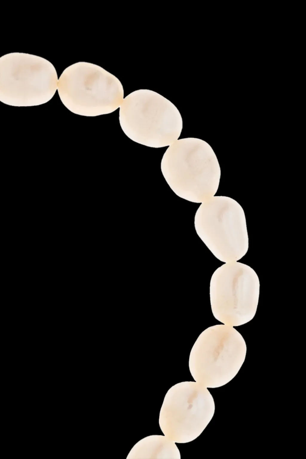 Beaded Bracelet With Toggle Clasp