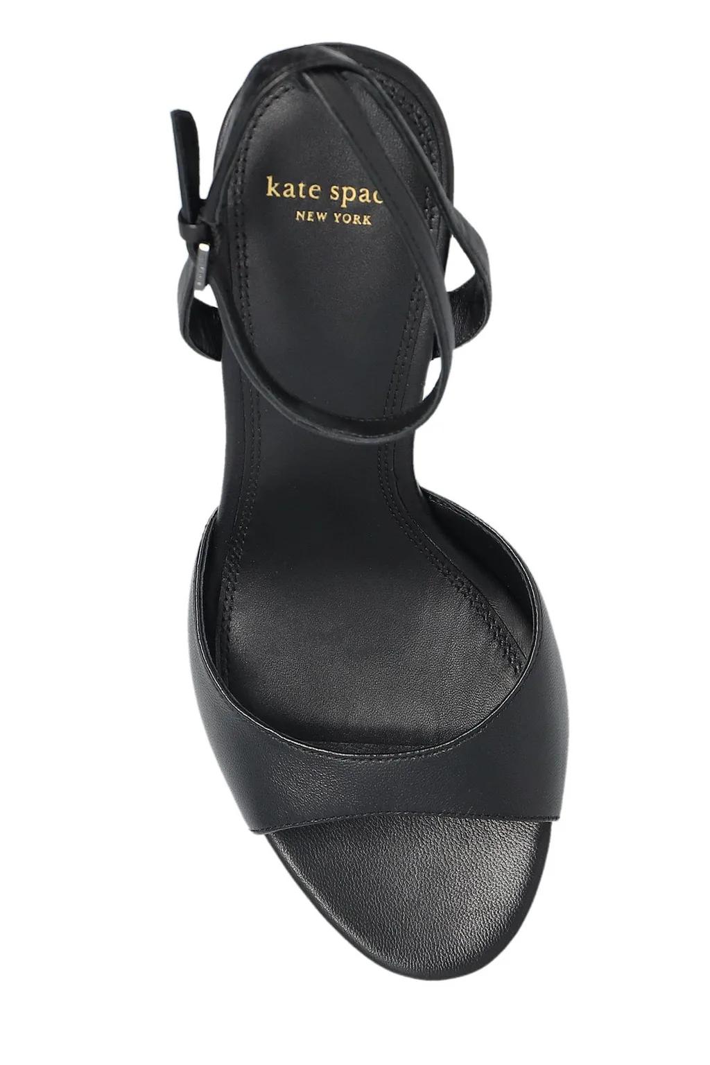 Sandals With Heart-Shaped Heel