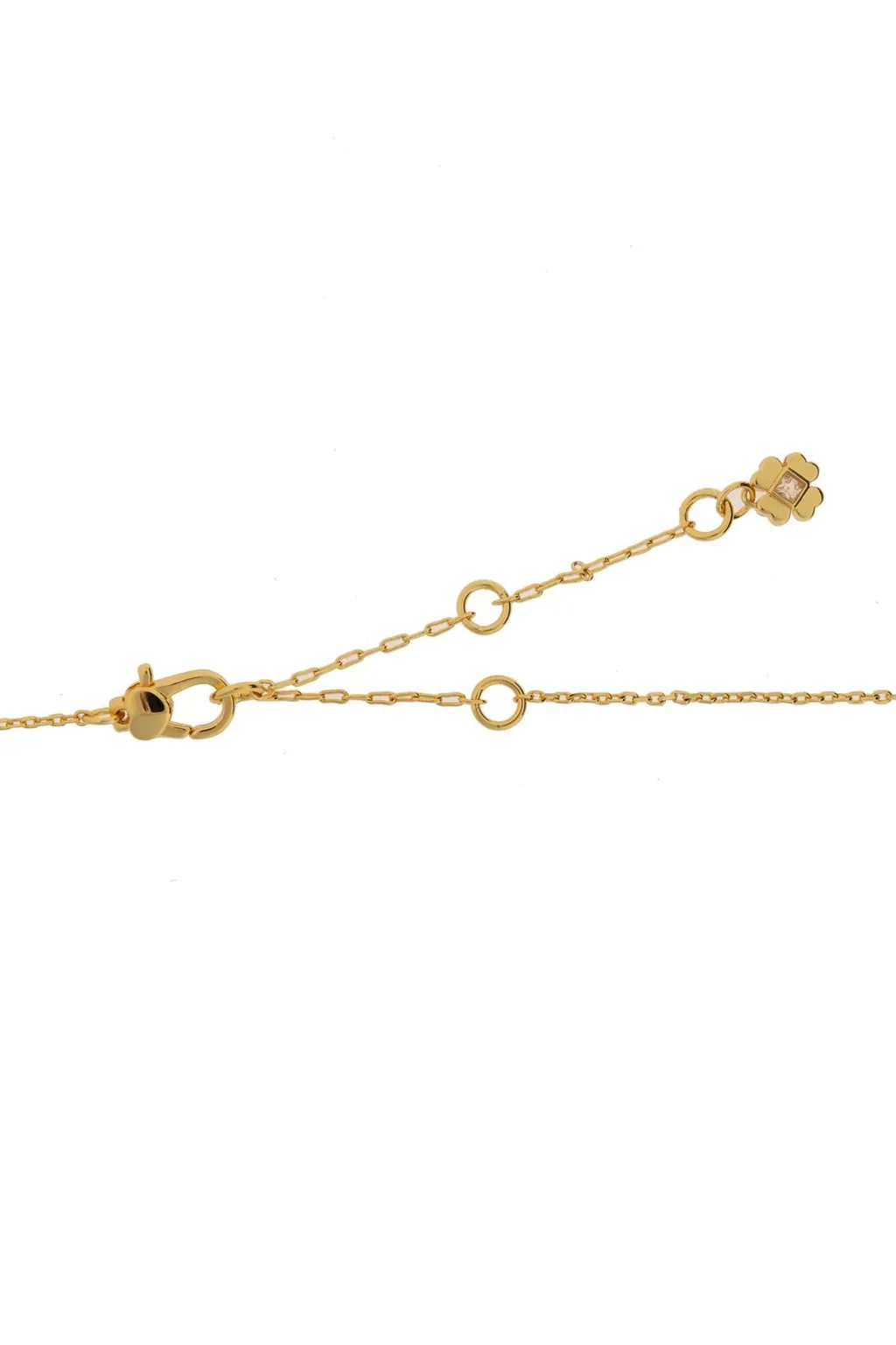 Flower Pendant Necklace