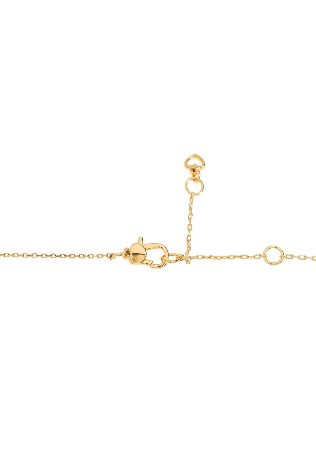 Interlocking Circles Pendant Necklace