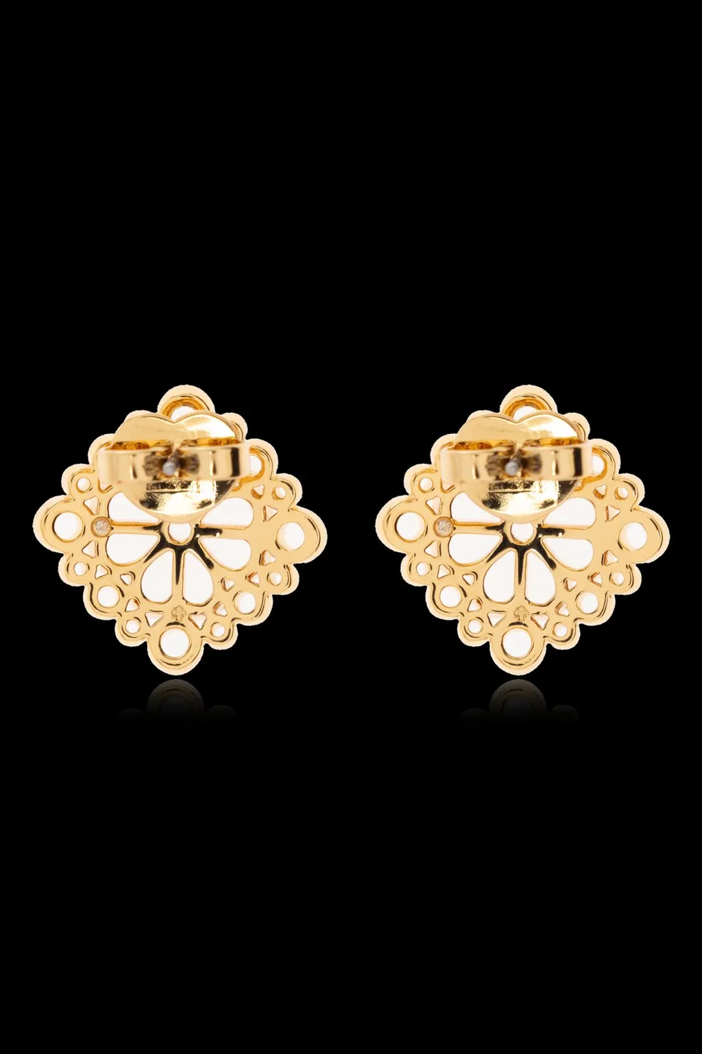 Filigree Earrings
