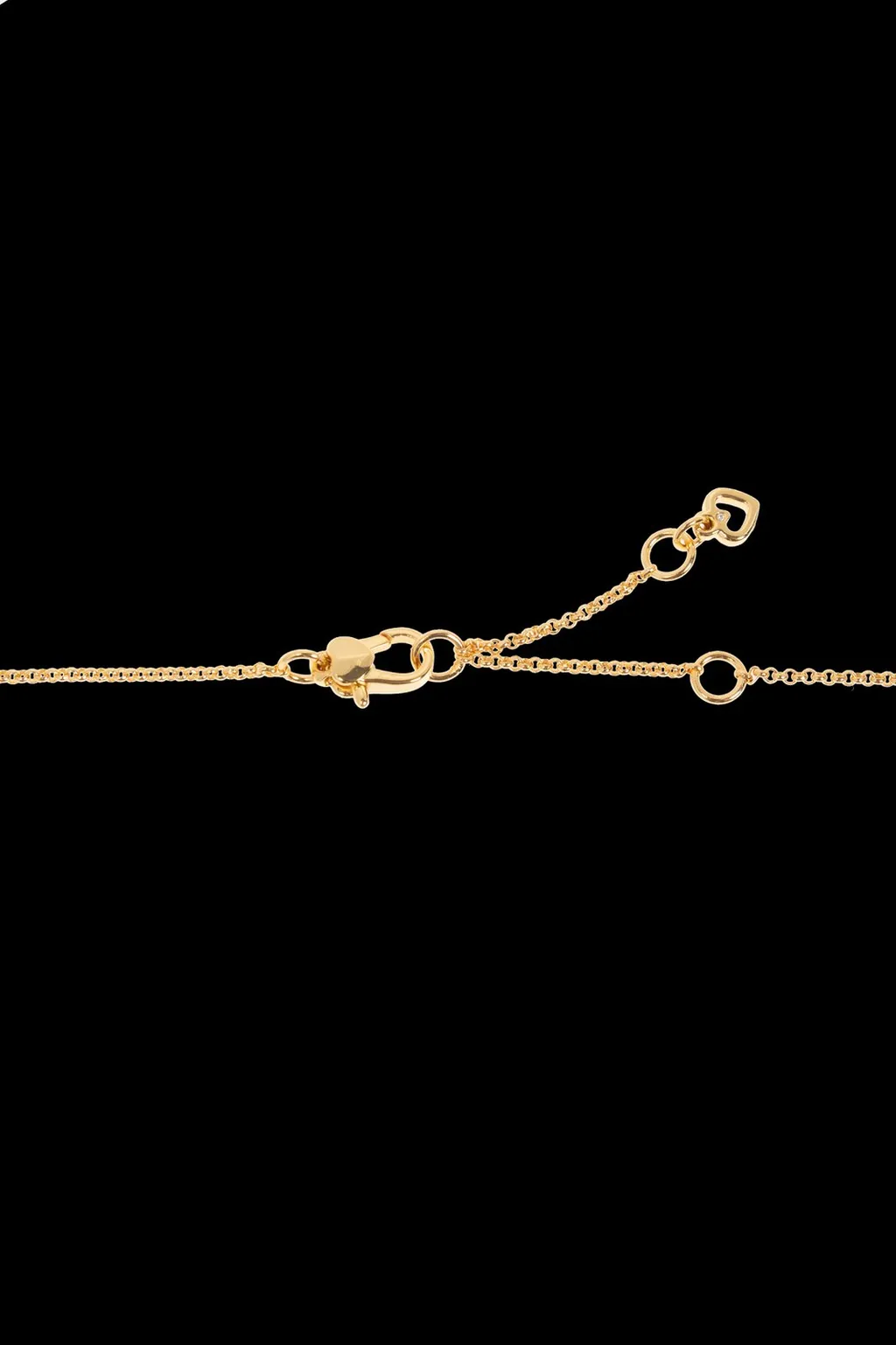 Knot Pendant Necklace