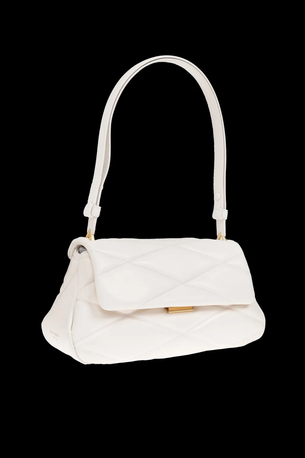 Quilted Shoulder Bag