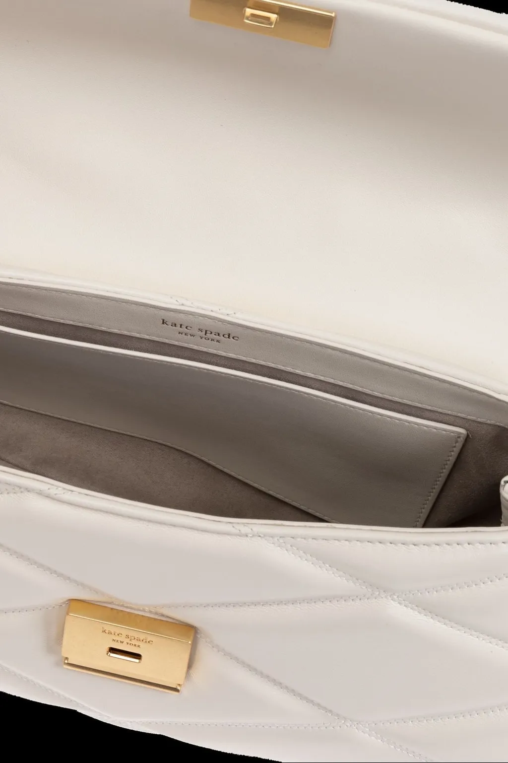 Quilted Shoulder Bag