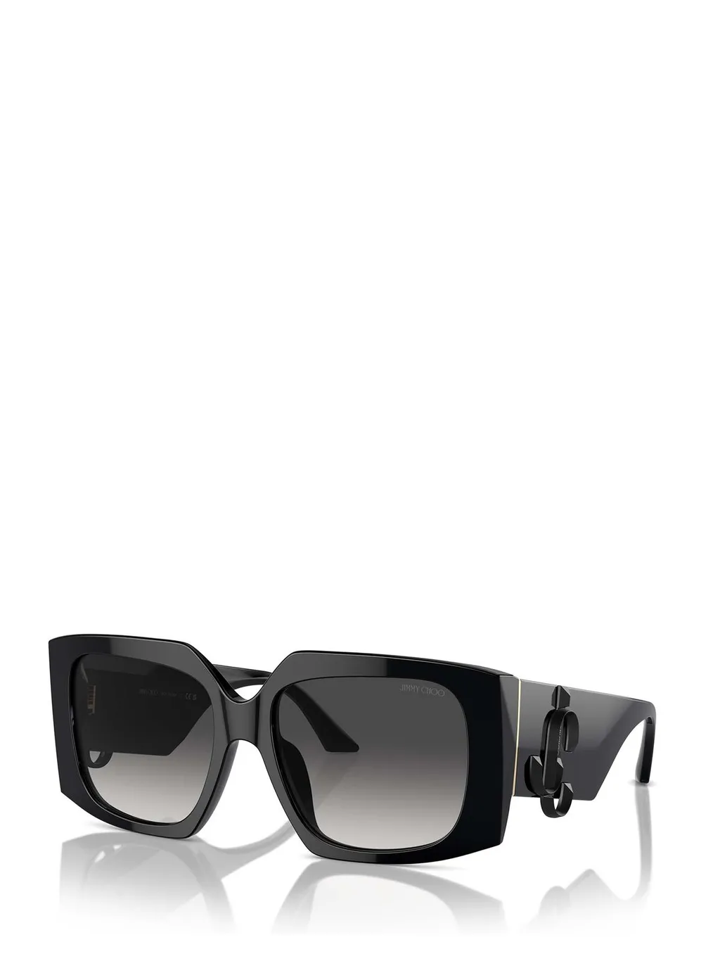 Oversized Square Sunglasses