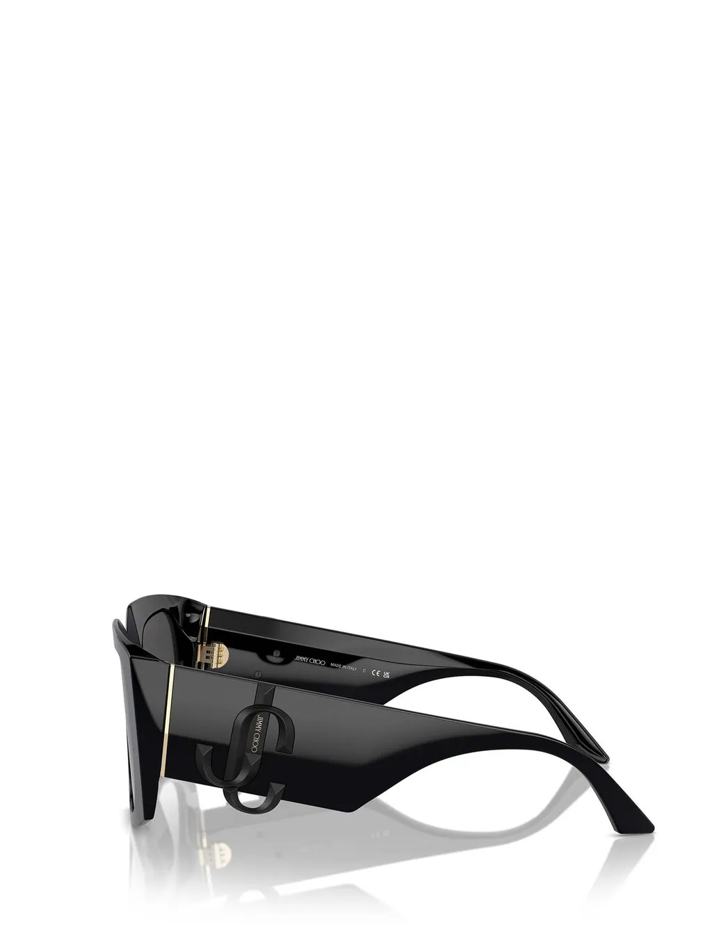 Oversized Square Sunglasses