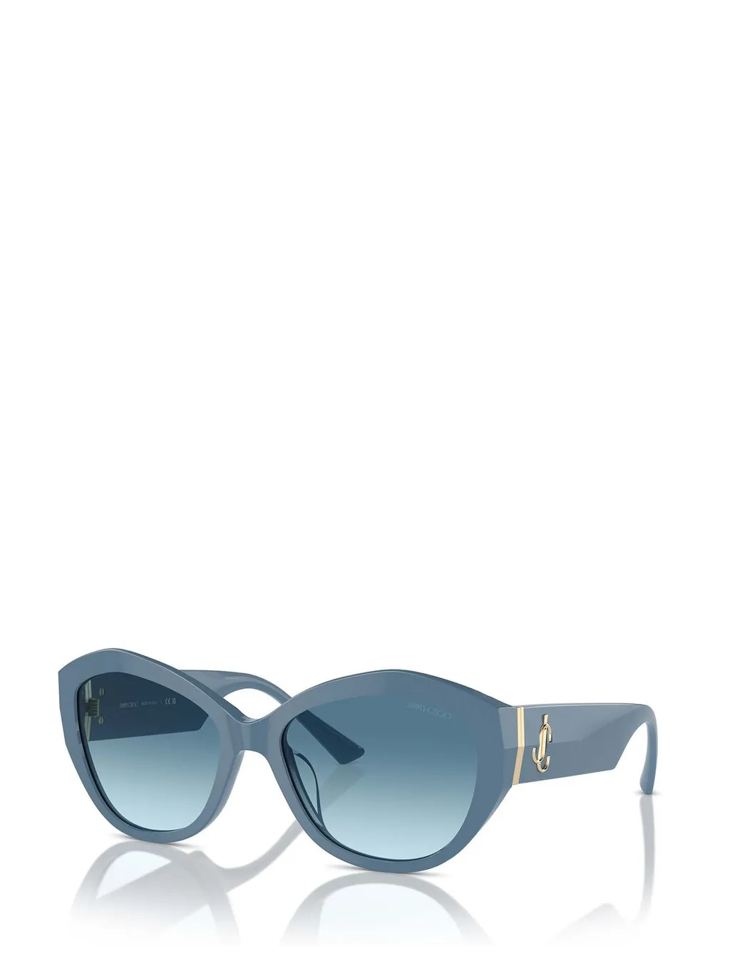 Square Frame Sunglasses